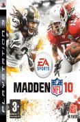 Madden NFL 10 for PS3 to buy