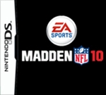 Madden NFL 10 for NINTENDODS to buy