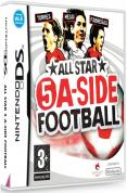 All Star 5 A Side Football for NINTENDODS to rent