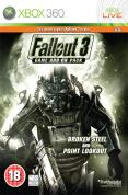 Fallout 3 Broken Steel And Point Lookout (Exp Pk) for XBOX360 to buy