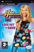 Hannah Montana Rock Out The Show for PSP to rent