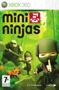 Mini Ninjas for XBOX360 to rent