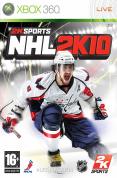 NHL 2K10 for XBOX360 to rent