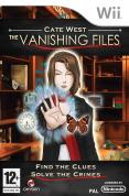 Cate West The Vanishing Files for NINTENDOWII to rent