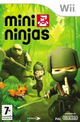 Mini Ninjas for NINTENDOWII to rent