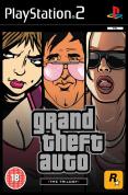 GTA The Trilogy (Grand Theft Auto) for PS2 to rent