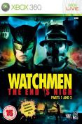 Watchmen The End Is Nigh for XBOX360 to rent