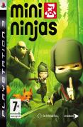 Mini Ninjas for PS3 to rent