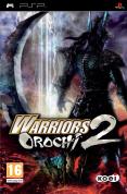 Warriors Orochi 2 for PSP to rent