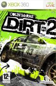 Colin McRae DIRT 2 for XBOX360 to rent