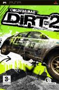 Colin McRae DIRT 2 for PSP to buy
