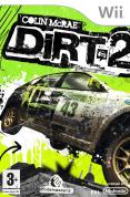 Colin McRae DIRT 2 for NINTENDOWII to rent