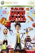 Cloudy With A Chance Of Meatballs for XBOX360 to rent