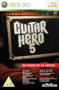 Guitar Hero 5 (Game Only) for XBOX360 to buy