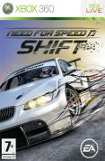 Need For Speed Shift for XBOX360 to rent