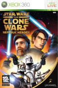 Star Wars The Clone Wars Republic Heroes for XBOX360 to rent