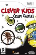 Clever Kids Creepy Crawlies for NINTENDOWII to rent