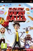 Cloudy With A Chance Of Meatballs for PSP to rent