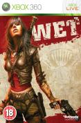 WET for XBOX360 to buy