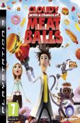 Cloudy With A Chance Of Meatballs for PS3 to rent