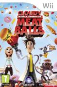 Cloudy With A Chance Of Meatballs for NINTENDOWII to rent