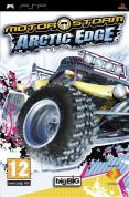 MotorStorm Arctic Edge for PSP to rent