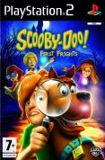 Scooby Doo First Frights for PS2 to rent