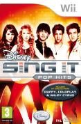 Disney Sing It Pop Hits (Game Only) for NINTENDOWII to rent