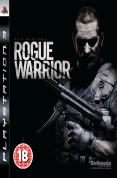Rogue Warrior for PS3 to rent