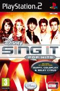 Disney Sing It Pop Hits (Game Only) for PS2 to rent