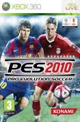 PES 2010 (Pro Evolution Soccer 2010) for XBOX360 to rent