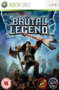Brutal Legend for XBOX360 to rent