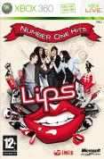 Lips No 1 Hits (Game Only) for XBOX360 to rent
