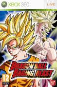 Dragon Ball Raging Blast for XBOX360 to rent