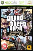 Grand Theft Auto Episodes From Liberty City (GTA) for XBOX360 to buy