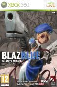 Blazblue Calamity Trigger for XBOX360 to rent