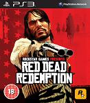 Red Dead Redemption for PS3 to rent