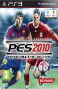 PES 2010 (Pro Evolution Soccer 2010) for PS3 to rent