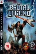 Brutal Legend for PS3 to rent