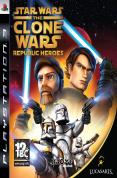 Star Wars The Clone Wars Republic Heroes for PS3 to rent