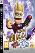 Buzz Quiz World (Game Only) for PS3 to rent
