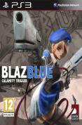 Blazblue Calamity Trigger for PS3 to rent