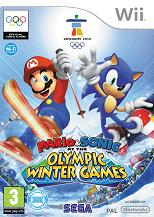 Mario And Sonic At The Olympic Winter Games for NINTENDOWII to buy