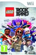 Lego Rock Band for NINTENDOWII to rent