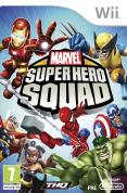 Marvel Super Hero Squad for NINTENDOWII to rent