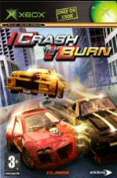 Crash N Burn for XBOX to buy