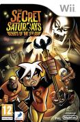 The Secret Saturdays Beasts Of The 5th Sun for NINTENDOWII to rent