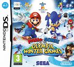 Mario And Sonic At The Olympic Winter Games for NINTENDODS to rent