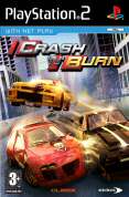 Crash N Burn for PS2 to rent