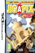 JigAPix Wonderful World (DS/DSi) for NINTENDODS to rent